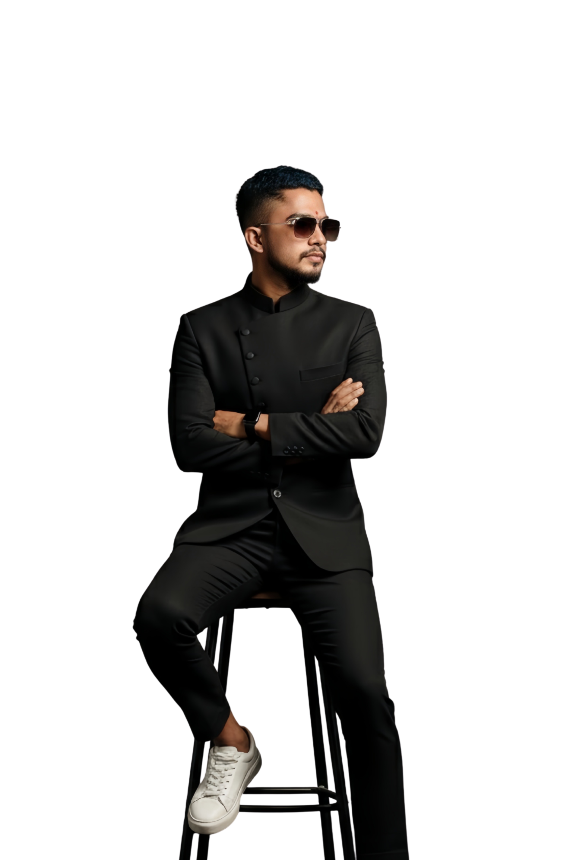 Pratik Jagdale - Background